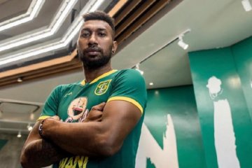 Perkenalkan Patrich Wanggai, Persebaya gunakan media sosial