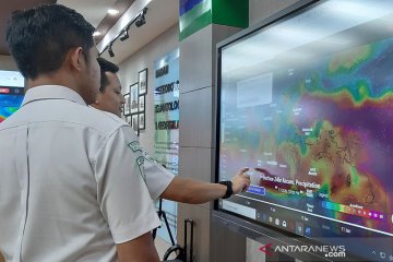 Bersiap, hujan guyur Jakarta hari ini