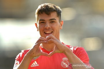 Real Madrid, Getafe sudah sepakat tapi Brahim Diaz menolak dipinjamkan