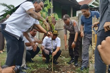 Forkopimda Makassar akan tanam 4.000 pohon