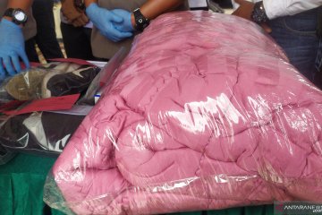 Polisi: Hakim PN Medan tewas dibekap dengan bedcover dan sarung bantal