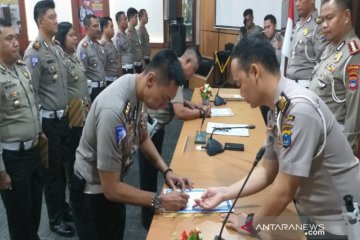 Dirlantas: Semua orang kini bisa mengawasi kinerja Polantas