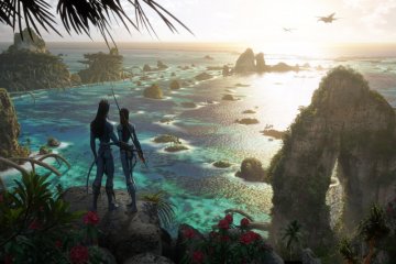 11 tahun menanti, "Avatar 2" akhirnya rilis cuplikan baru