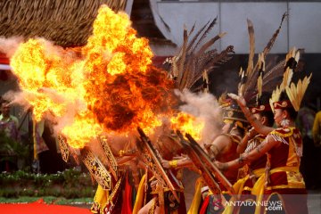 Puncak Hari Jadi Kabupaten Batola