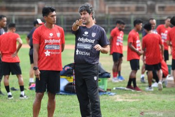 Bali United tak sepakat dengan usulan kompetisi 2021 tanpa degradasi