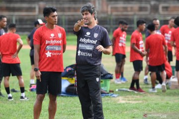 Bali United berencana memulai latihan Agustus