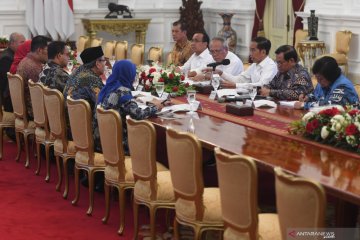 Presiden perintahkan Gubernur DKI Jakarta selesaikan sodetan Ciliwung