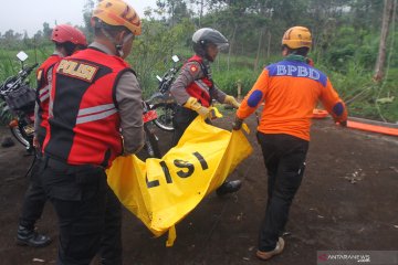 Simulasi kesiapsiagaan penanganan bencana alam