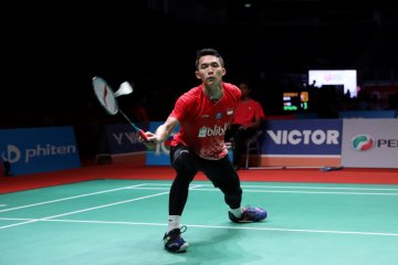 Jojo antisipasi perlawanan Gemke di babak kedua Malaysia Masters 2020