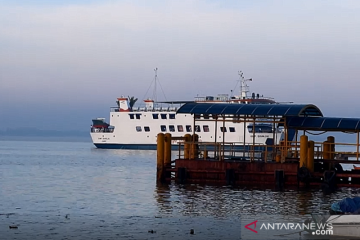 Kapal penyeberangan Jepara-Karimunjawa kembali beroperasi