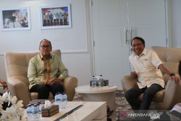 Menpora minta agar pengiriman proposal anggaran lebih awal