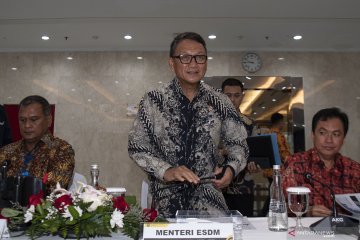 Kemarin, hindari impor gas hingga investasi di ibu kota baru