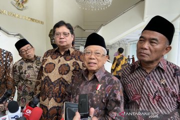 Wapres: Sertifikasi halal gratis segera direalisasikan