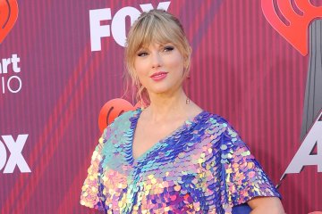 Taylor Swift tak memaafkan orang yang menyakiti Selena Gomez