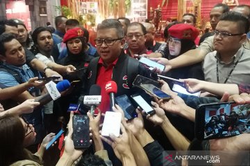 Hasto belum tahu soal stafnya kena OTT KPK