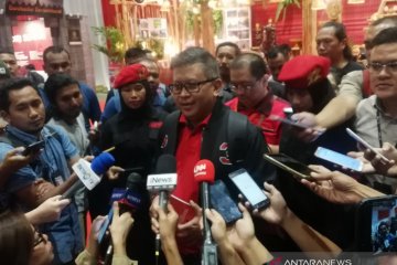 Cek kesiapan rakernas, Hasto: PDIP siap promosikan kekayaan nusantara