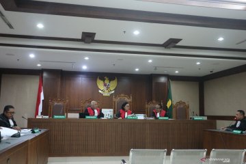 KPK paparkan landasan hukum jaksa dapat ajukan PK