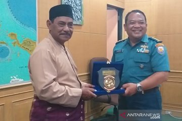 Kapal induk milik Amerika Serikat akan berlabuh di Belitung