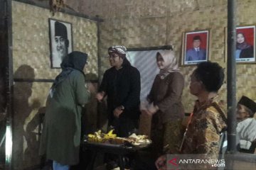 Pilkades Campurejo Temanggung penuh hiburan dan hadiah