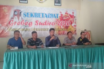 4.000 kue keranjang akan meriahkan Grebeg Sudiro di Kota Solo