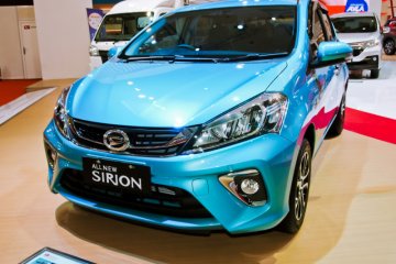 Daihatsu Sirion baru luncur Maret 2020