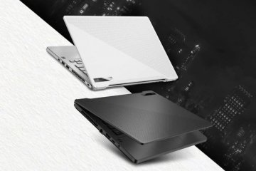 Asus umumkan laptop "gaming" 14 inci di CES 2020