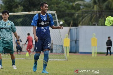 Persib Bandung resmi rekrut Beni Oktovianto