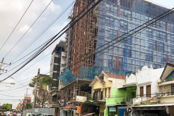 Yogyakarta perpanjang moratorium izin pembangunan hotel