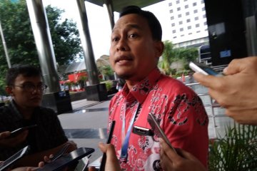 KPK lakukan rangkaian kegiatan dalam penyidikan kasus Wahyu Setiawan