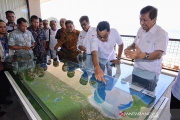 PLTS Sambelia 5 MW siap pasok kelistrikan gelaran MotoGP Mandalika