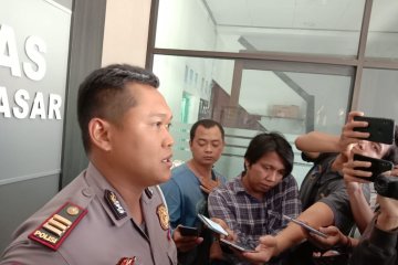 Turis AS jadi tersangka tabrak dua pengendara sepeda motor