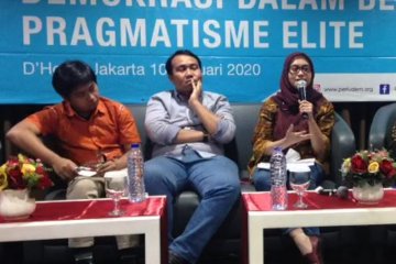 Perludem proyeksikan persoalan Pilkada 2020 sama dengan sebelumnya