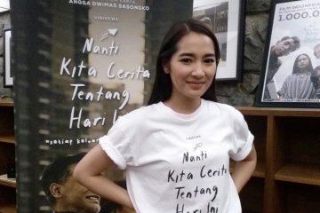 Niken Anjani tak berani terima tawaran sinetron kejar tayang