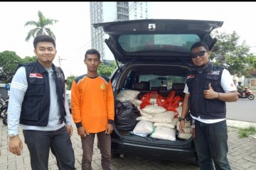 Bantu korban banjir Tanggamus, ACT Lampung kirim tim tanggap darurat
