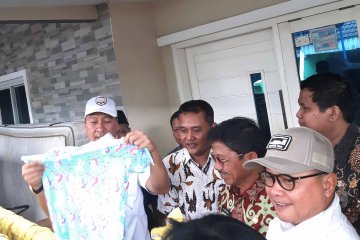 IRT korban banjir Tangerang bakal dapat bantuan dari Kemenperin