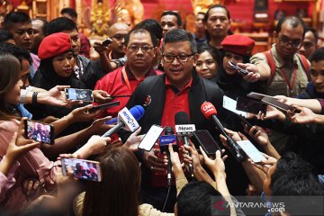 KPK akan panggil Sekjen PDIP Hasto Kristiyanto