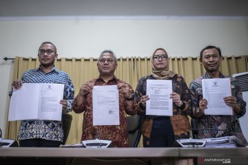 KPU jelaskan dasar penetapan PAW calon anggota DPR