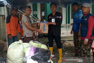 ACT Sumsel fokus upayakan bantuan logistik banjir Lahat