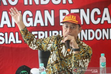 Mensos instruksikan seluruh pilar sosial ikut tangani bencana