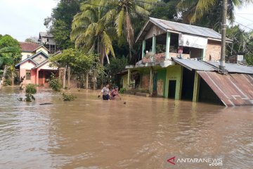 Sumsel hadapi potensi peningkatan hujan dan risiko pergerakan tanah