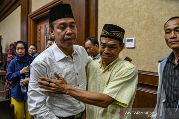 Vonis korupsi anggota DPRD Lampung Tengah
