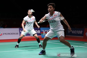 Tekuk Chang/Kim, Greysia/Apriyani melaju ke semifinal Malaysia Masters