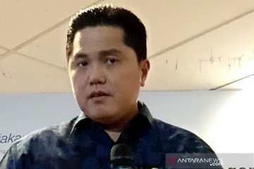 Erick Thohir ingatkan manipulasi laporan keuangan BUMN tindak kriminal