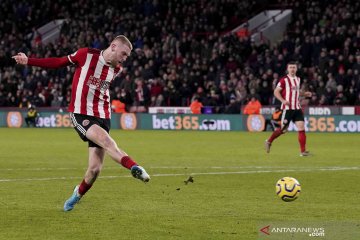 Liga Inggris: Sheffield United vs West Ham United