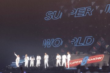 Super Junior: ELF Indonesia paling hebat