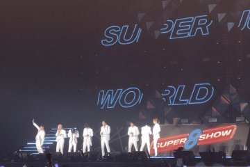 Kata ELF soal konser Super Junior hari ini