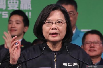 Ketua DPR AS Kevin McCarthy akan temui pemimpin Taiwan Tsai Ing Wen