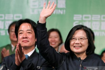 Dibantu EU, Taiwan raih kemenangan langka dalam sengketa nama China