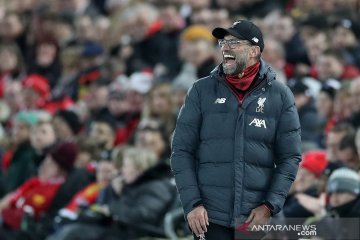 Klopp: Tottenham terlalu kaya teknik untuk fokus bertahan ala Mourinho