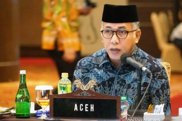 Sejumlah gubernur akan usul dana bagi hasil kelapa sawit ke Presiden